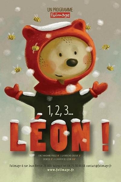 Cover of Leon in Wintertime