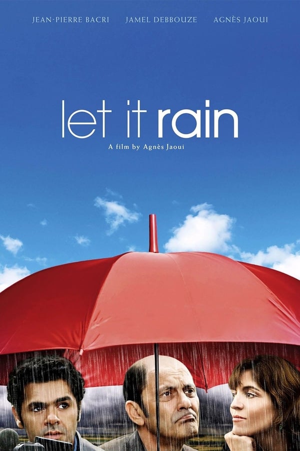 Cover of the movie Let It Rain