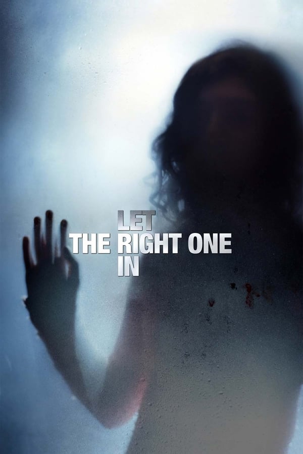 Cover of the movie Let the Right One In