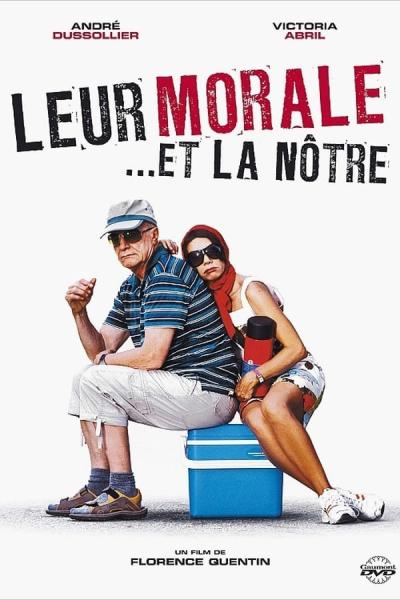 Cover of the movie Leur morale... et la nôtre