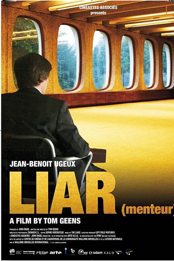 Cover of the movie Liar