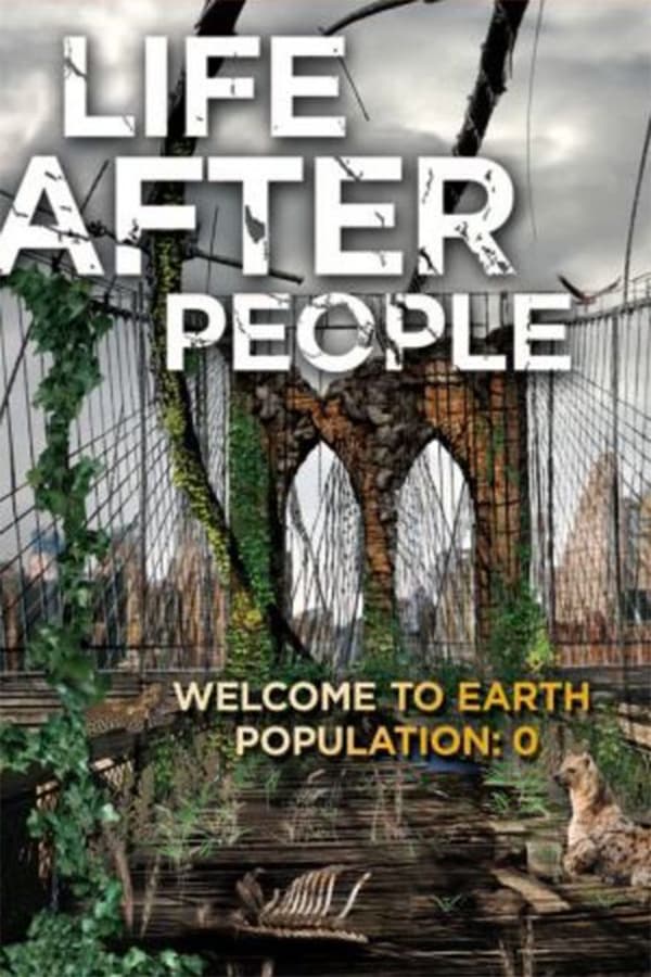 Cover of the movie Life After People