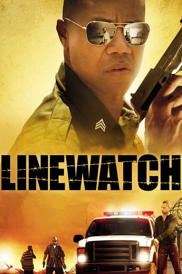 Cover of the movie Linewatch