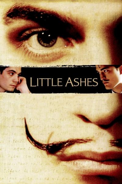 Cover of Little Ashes