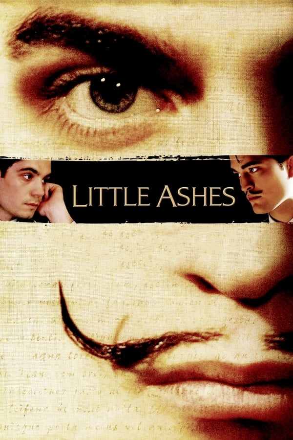 Cover of the movie Little Ashes