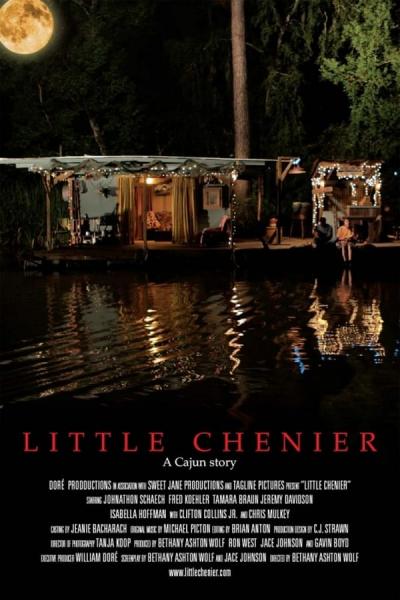 Cover of the movie Little Chenier