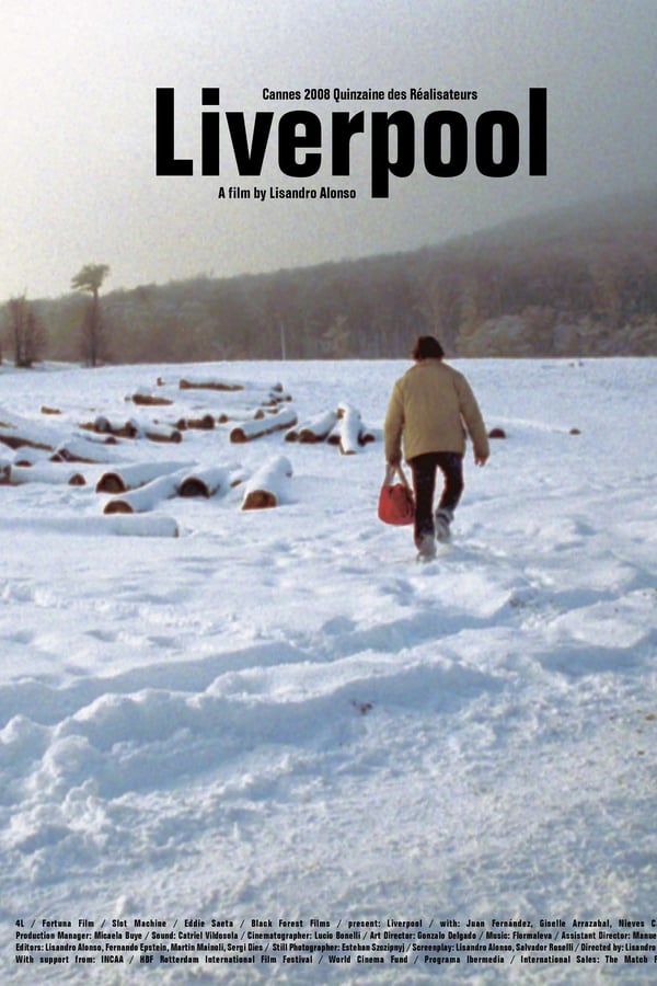 Cover of the movie Liverpool