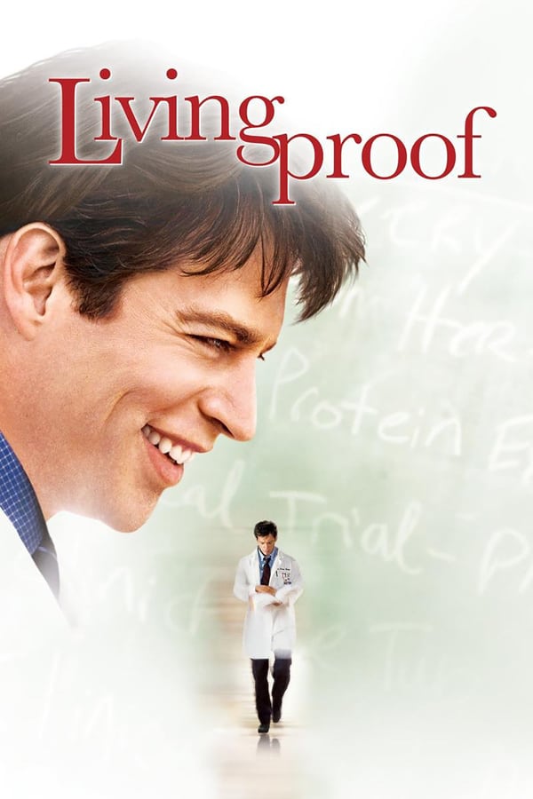 Cover of the movie Living Proof