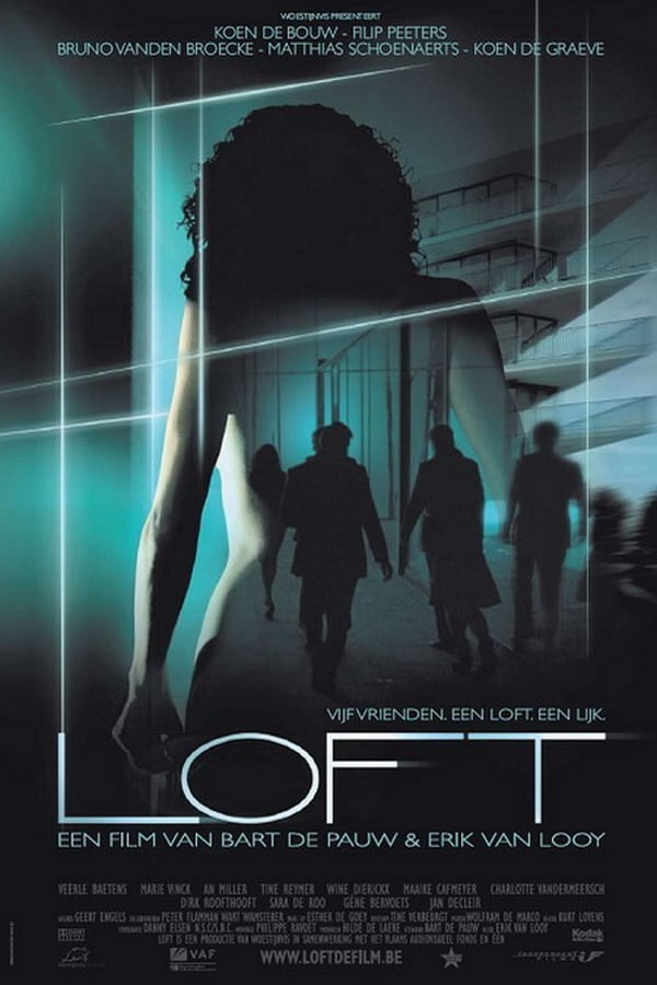 Cover of the movie Loft