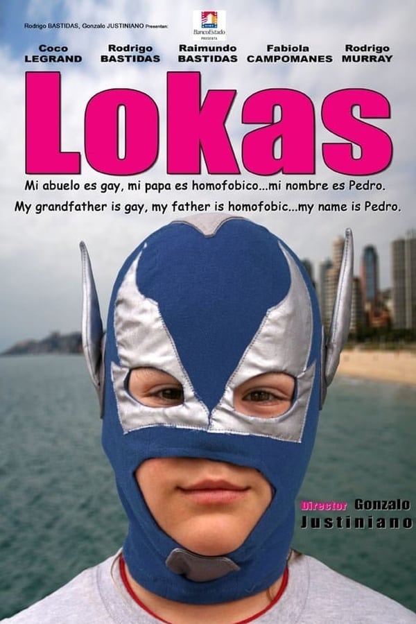 Cover of the movie Lokas