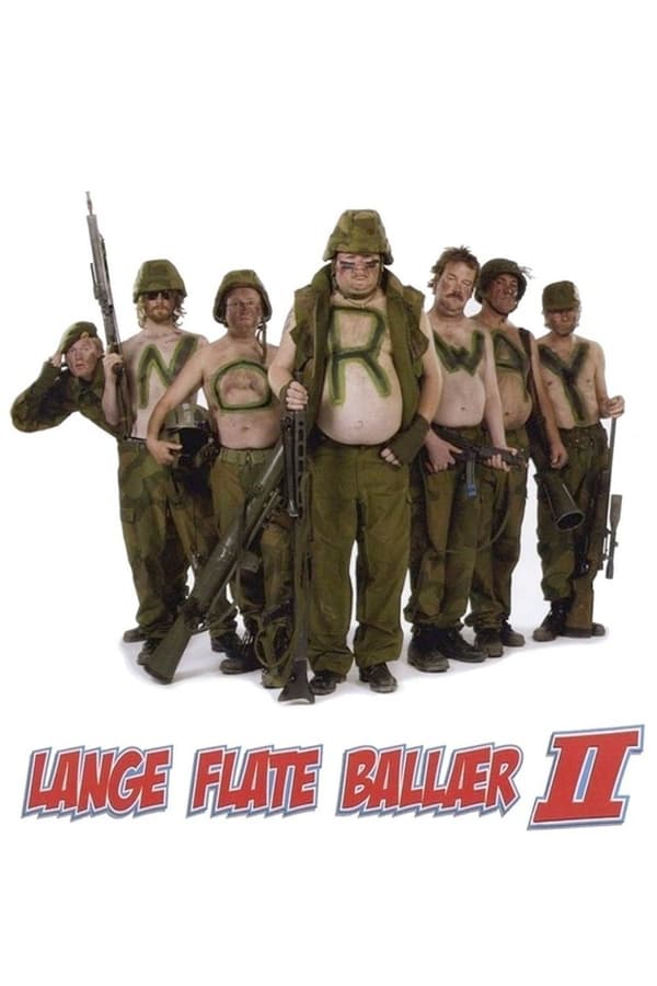 Cover of the movie Long Flat Balls II