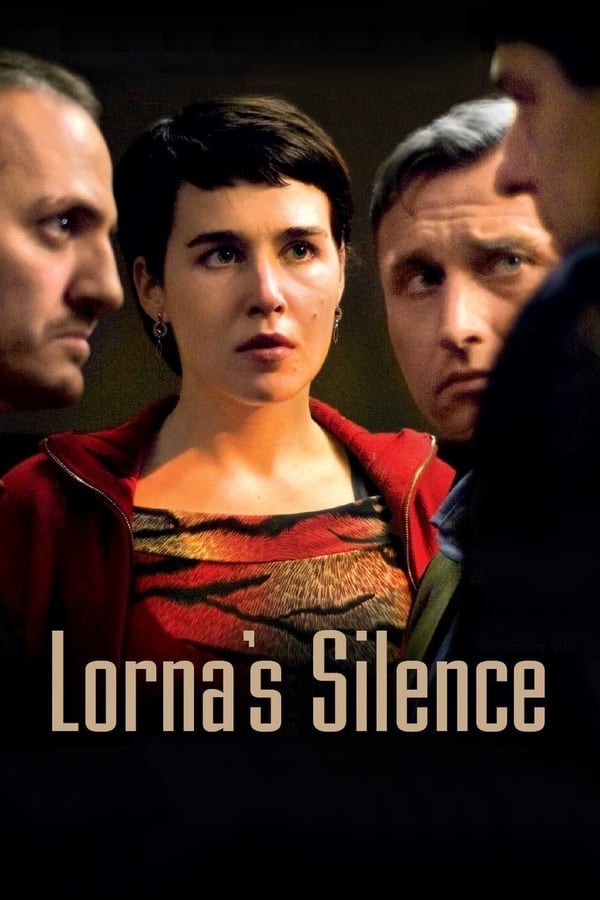 Cover of the movie Lorna's Silence