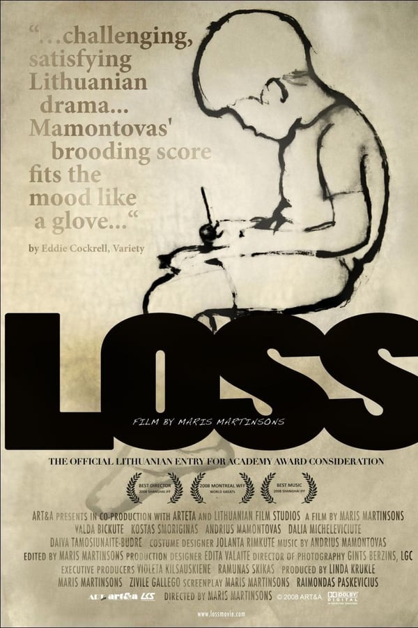 Cover of the movie Loss