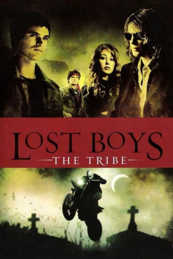 Cover of the movie Lost Boys: The Tribe