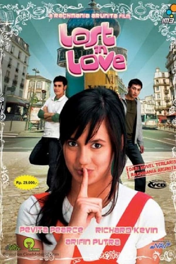 Cover of the movie Lost in Love