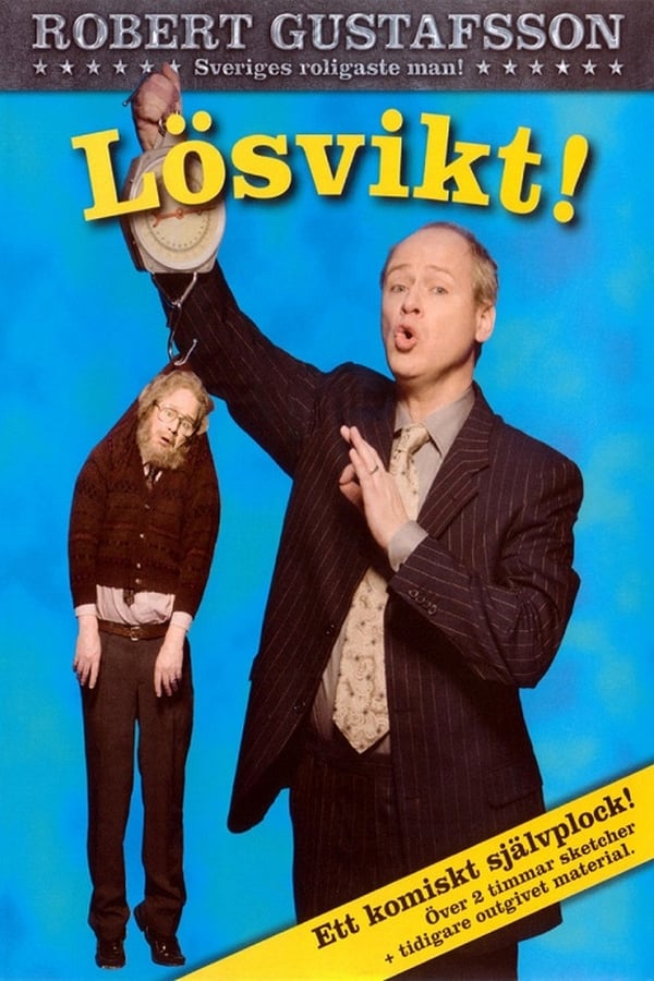 Cover of the movie Lösvikt