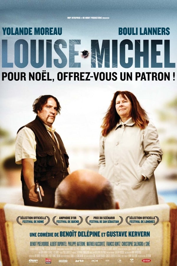 Cover of the movie Louise-Michel