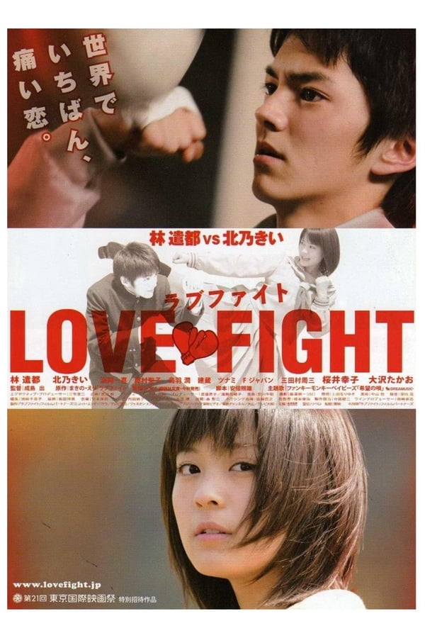 Cover of the movie Love Fight