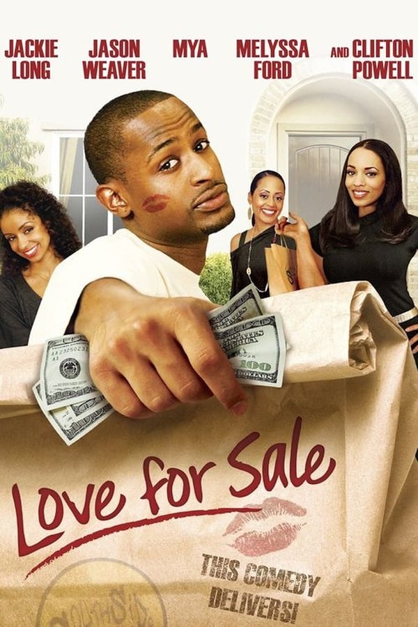 Cover of the movie Love for Sale