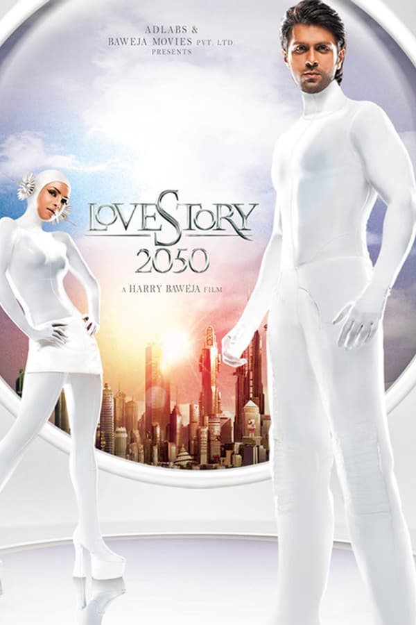 Cover of the movie Love Story 2050