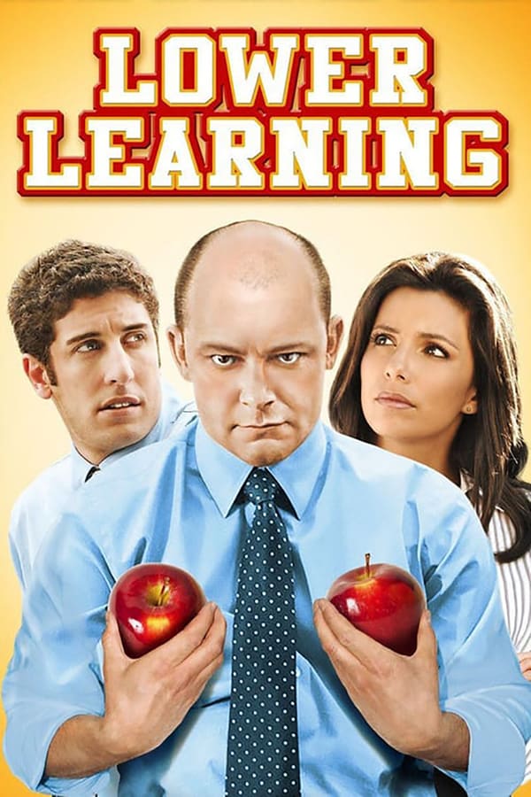 Cover of the movie Lower Learning