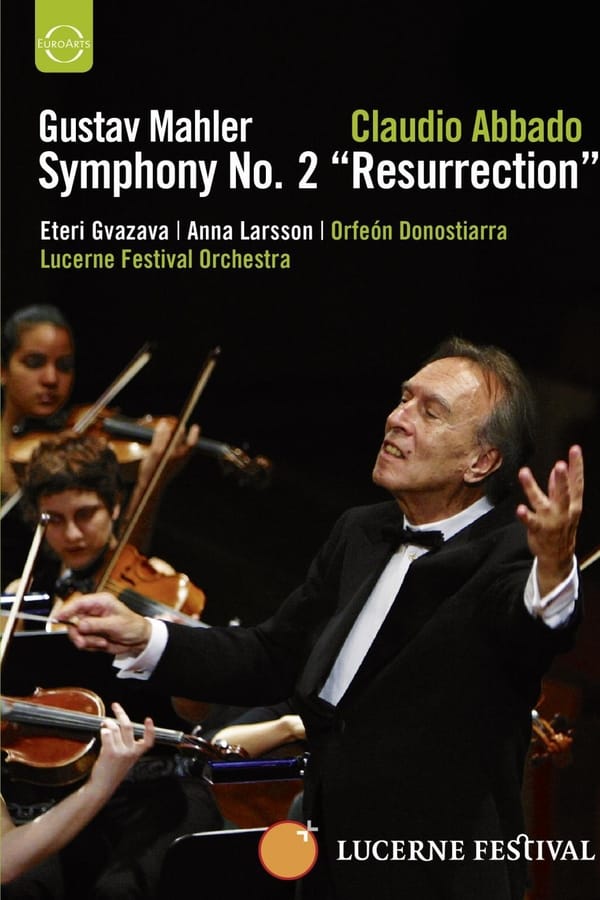 Cover of the movie Lucerne Festival: Mahler: Symphony No. 2