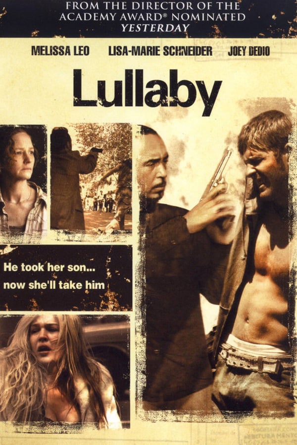Cover of the movie Lullaby