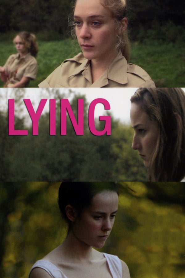 Cover of the movie Lying