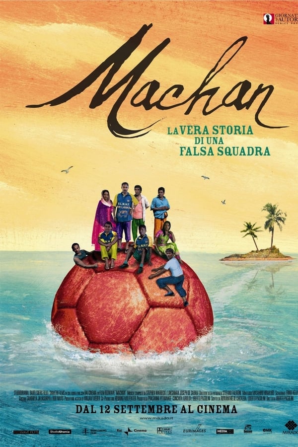 Cover of the movie Machan