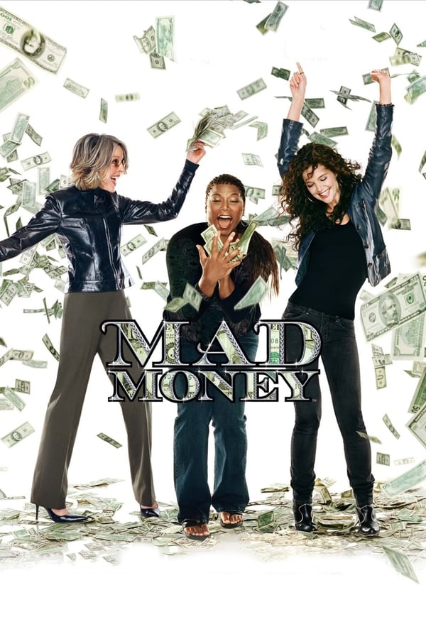 Cover of the movie Mad Money