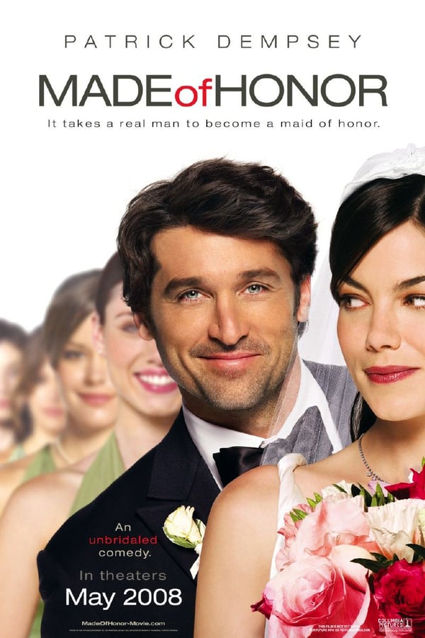 Cover of the movie Made of Honor