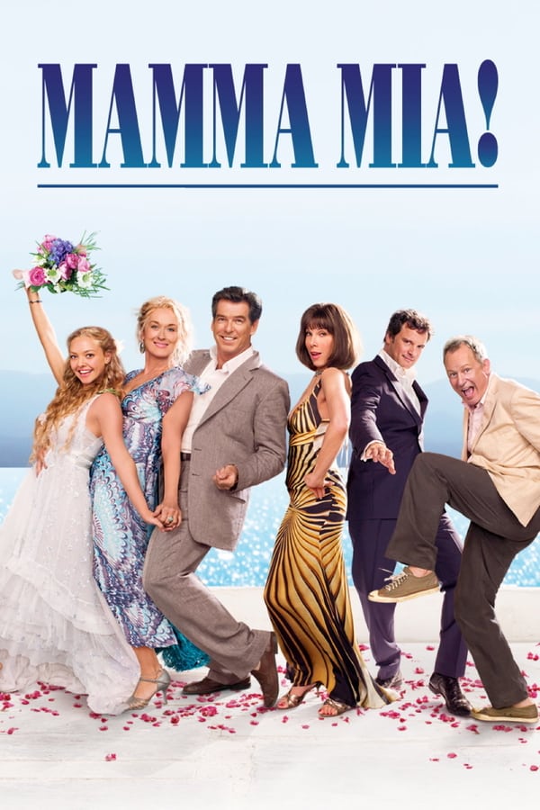 Cover of the movie Mamma Mia!