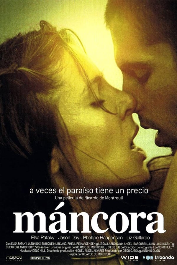 Cover of the movie Máncora