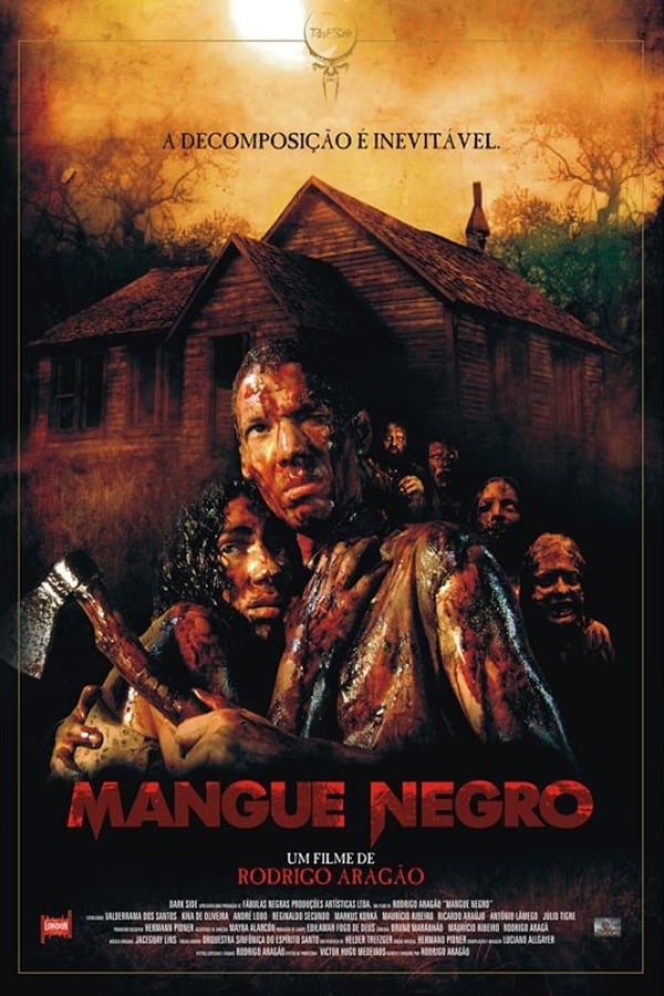 Cover of the movie Mangue Negro