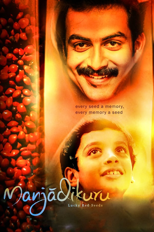 Cover of the movie Manjadikuru