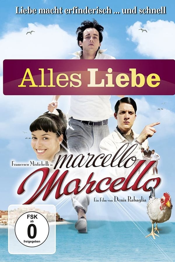 Cover of the movie Marcello Marcello