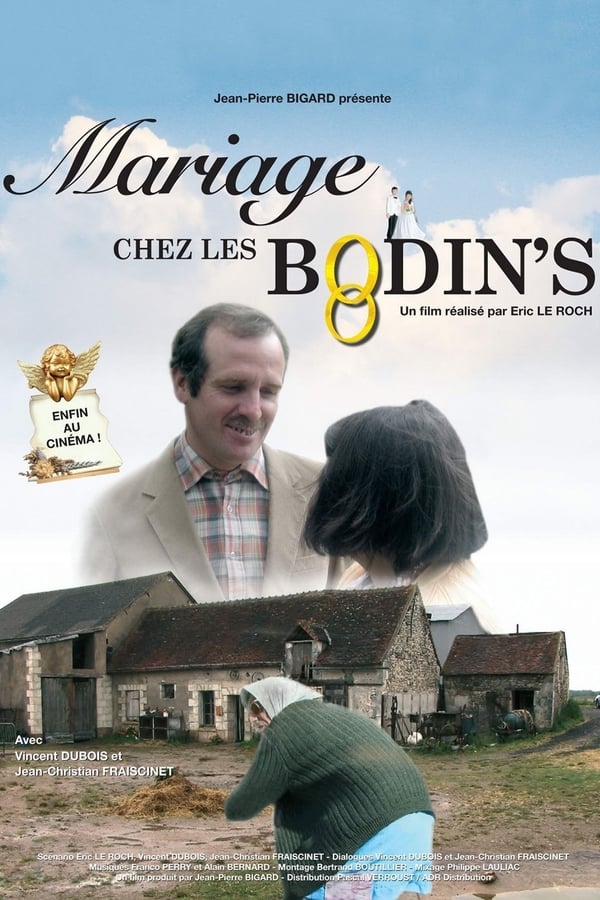 Cover of the movie Mariage chez les Bodin's