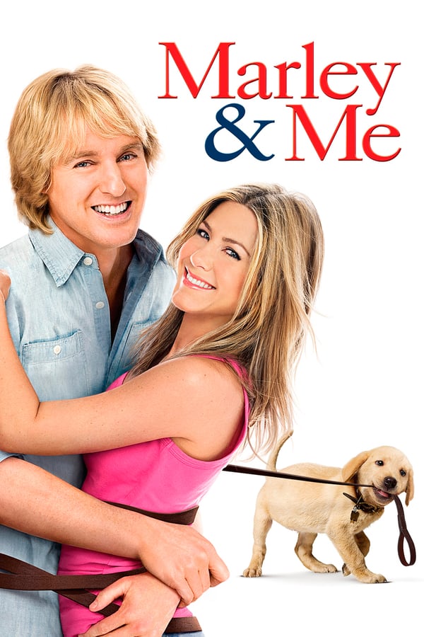 Cover of the movie Marley & Me