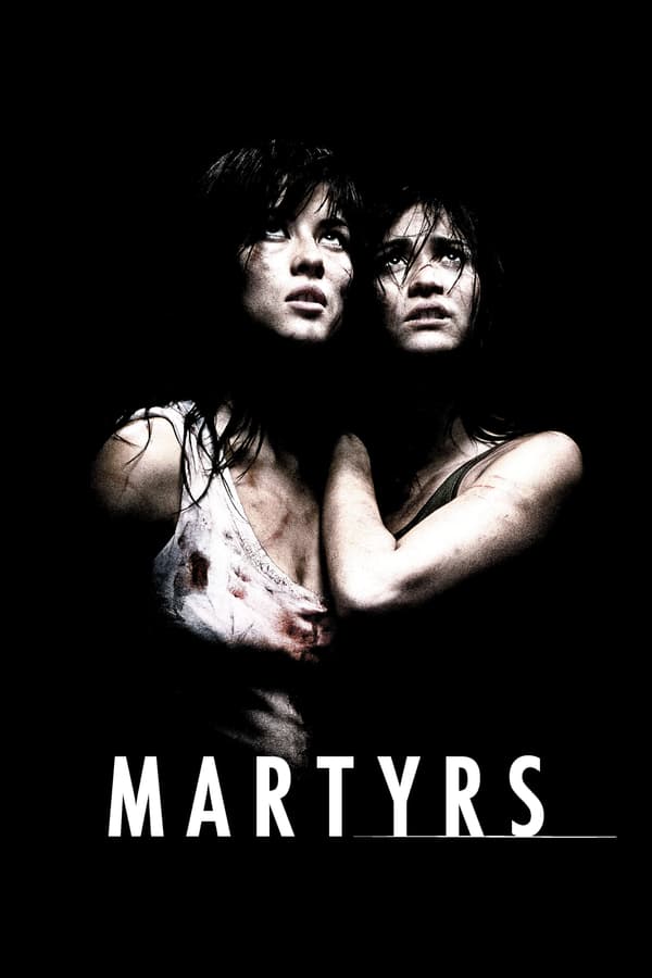 Cover of the movie Martyrs