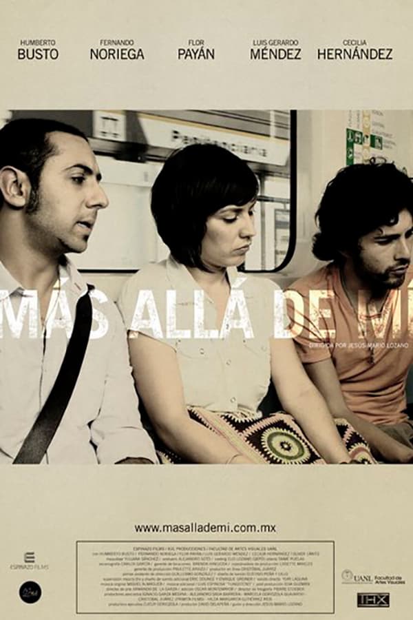 Cover of the movie Más allá de mí