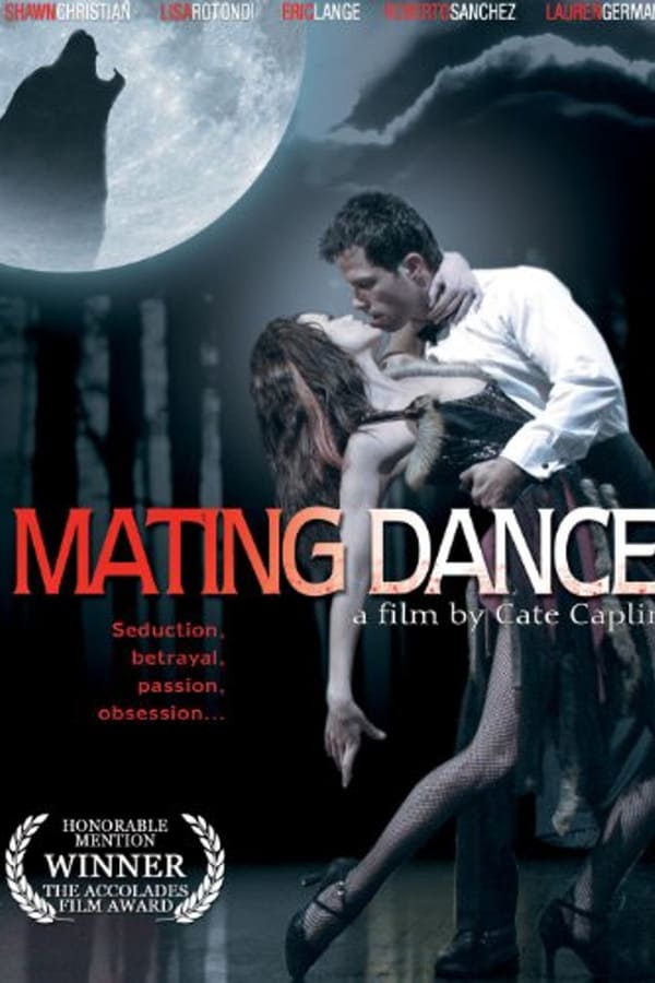 Cover of the movie Mating Dance