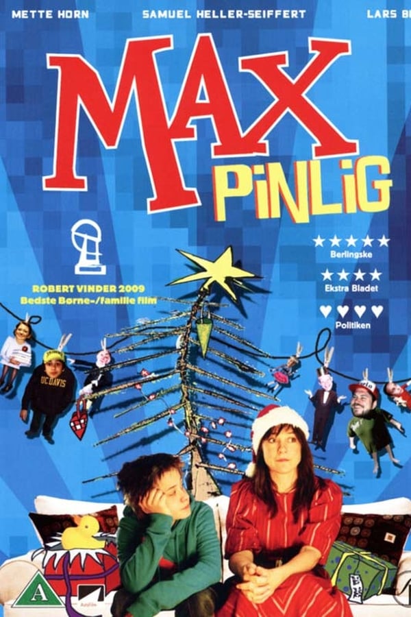 Cover of the movie Max Embarrassment
