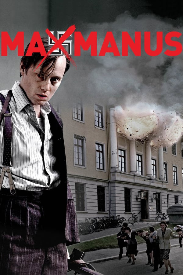 Cover of the movie Max Manus: Man of War