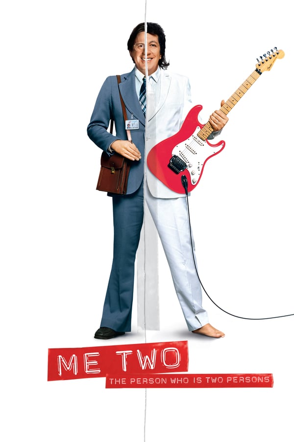 Cover of the movie Me Two