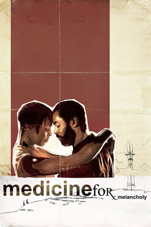 Cover of the movie Medicine for Melancholy