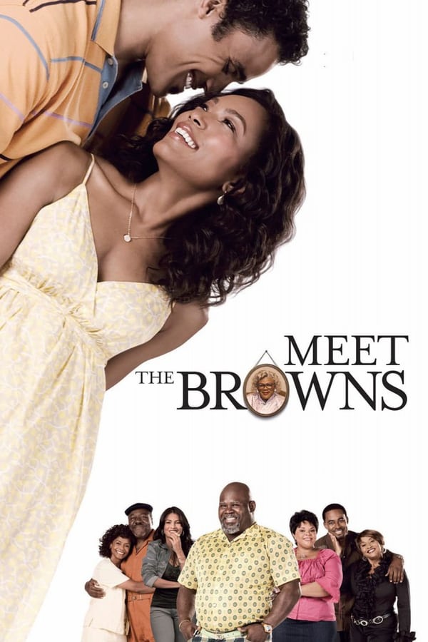 Cover of the movie Meet the Browns