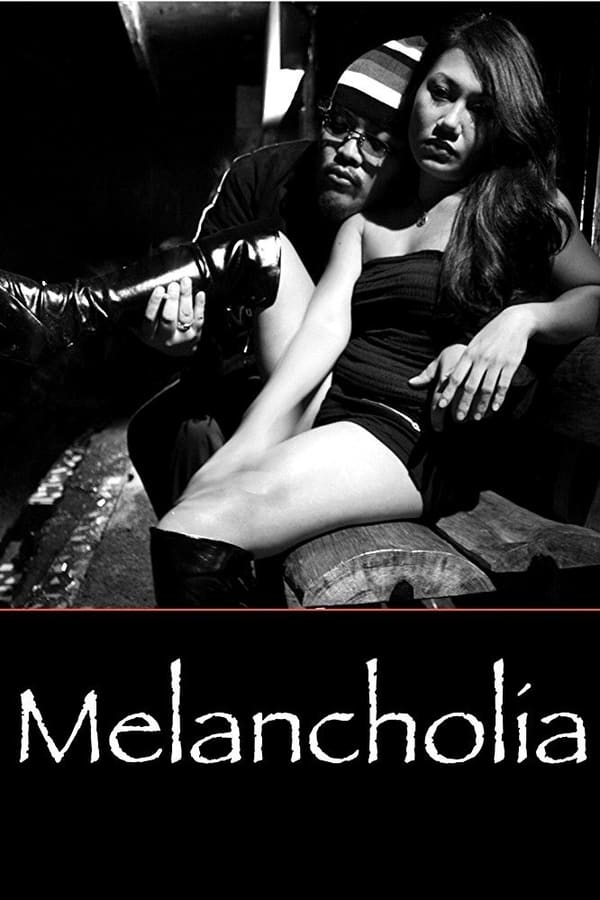 Cover of the movie Melancholia
