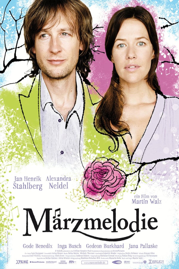 Cover of the movie Melodies of Spring