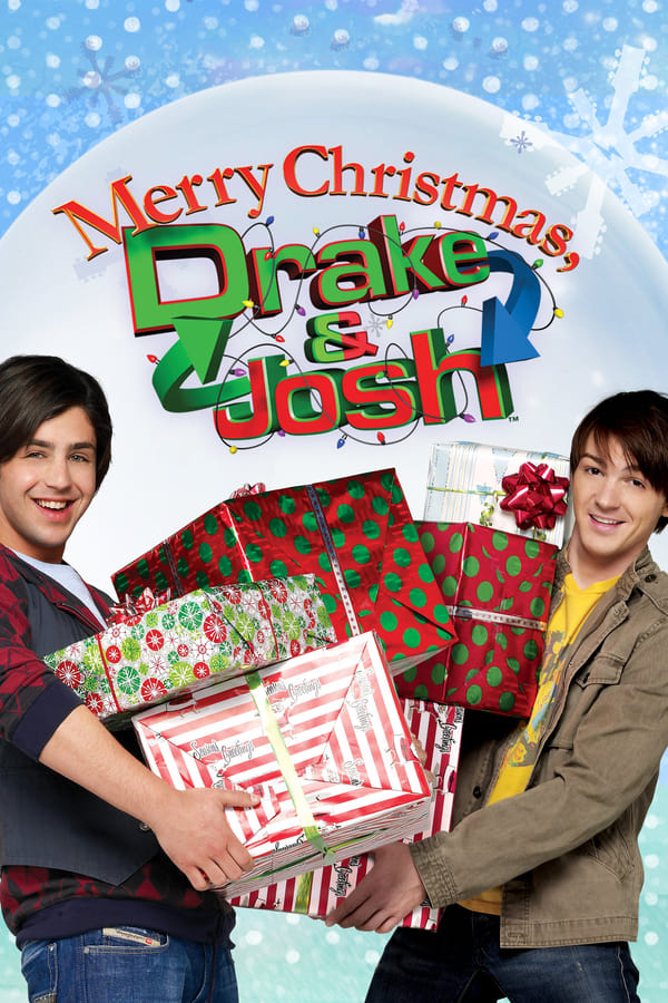 Cover of the movie Merry Christmas, Drake & Josh