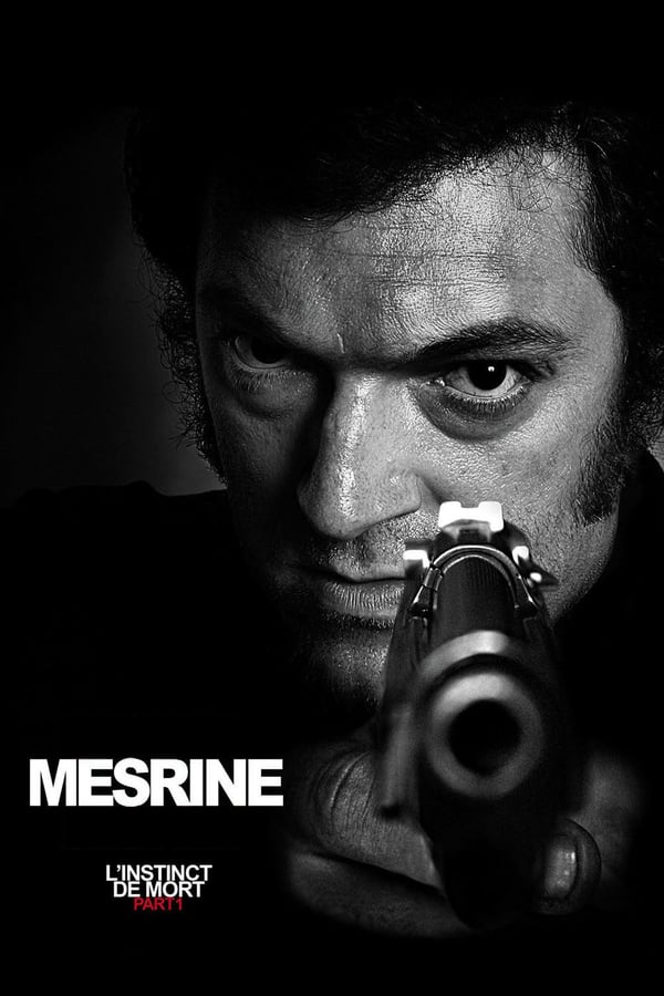 Cover of the movie Mesrine: Killer Instinct